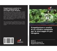 Progettazione E Analisi Di Un Cilindro Composito Per Lo Stoccaggio Di Gas Idrogeno