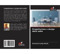 Progettazione E Design Della Sedia