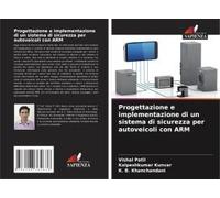 Progettazione E Implementazione Di Un Sistema Di Sicurezza Per Autoveicoli Con Arm