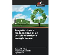 Progettazione e modellazione di un veicolo elettrico a energia solare