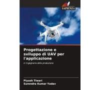 Progettazione E Sviluppo Di Uav Per L'applicazione