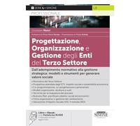 Progettazione, organizzazione e gestione degli enti del Terzo Settore