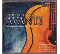 Progetto Avanti - Orchestral Illusions