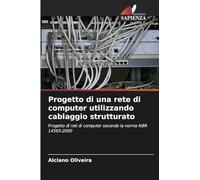 Progetto di una rete di computer utilizzando cablaggio strutturato