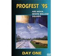 Progfest 1995 day one - Ars nova - White willow - Solaris G