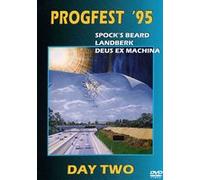 Progfest 1995 day two - Spock's beard - Landberk - Deus ex-machina G