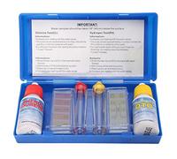 Proglam Pool Style-Kit d'analyse de l'eau de Votre Piscine - Teste d'eau piscine-SC-PSL-470-0101-004
