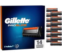 Proglide Rasoir Pour Homme, Pack De 14 Recharges De Lames, Conçu Pour Un Rasage Précis Et Confortable, Avec Lubrastrip Pour Une Glisse Douce[Z1064]