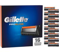 Proglide Recharges De Lames De Rasoir Pour Homme, 16 Recharges De Lames, Conçu Pour Un Rasage De Près, Avec Lubrastrip[Z2127]
