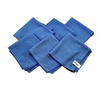 Progo Chiffons de nettoyage en microfibre ultra absorbants pour téléviseur LCD/LED, écran d'ordinateur portable, iPhone, iPad et plus encore. Lot de 6.