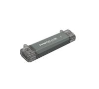 ProGrade Digital 1TB Ultra-Portable SSD USB-C et USB-A 3.2 Gen 2, Lecture et écriture à 1000MB/s (PG30)
