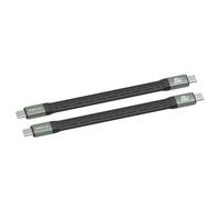 ProGrade Digital Lot de 2 Câbles USB 4.0