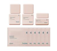 Program Action Kit de masques | Kit de 4 étapes pour le visage pour la routine de soins de la peau | Hydratant, nutrition et réparation de la barrière cutanée | Kit de soins de la peau coréen pour
