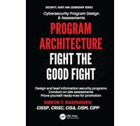 Program Architecture: Fight the Good Fight