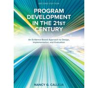 Program Development In The 21st Century