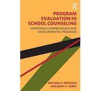 Program Evaluation In School Counseling