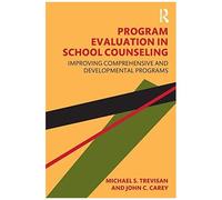 Program Evaluation In School Counseling