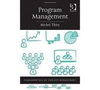 Program Management (Fundamentals of Project Management) - [Version Originale] Inconnu (Auteur)