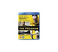 The Program (Blu-ray) Ben Foster Chris O'Dowd Lee Pace Dustin Hoffman