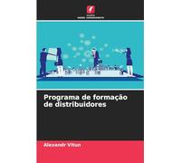 Programa de formação de distribuidores
