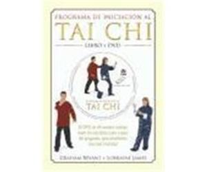 PROGRAMA DE INICIACION AL TAI CHI. LIBRO Y DVD