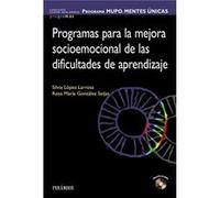 Programa Para La Mejora Socioemocional De Las Dificultades De Aprendizaje López Larrosa, Silvia, González Seijas, Rosa Mary (Auteur)