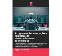 Programação, conceção e logística do desenvolvimento tecnológico