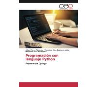 Programación con lenguaje Python: Framework Django
