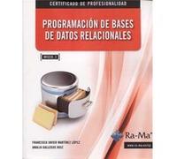 Programación De Bases De Datos Relacionales - [Livre en VO] López, Martin F (Auteur)