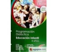 Programación Didáctica Y Unidad Didáctica Para El 2º Ciclo De Educación Infantil, 4 Años - Casanova Vega, Pablo, Feito Blanco, Javier José, Pérez Pueyo, Ángel, López Álvarez, Oswaldo, López Álvarez, L