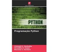 Programao Python - Vishwajit K. Barbudhe - KS OmniScriptum Publishing - Livre en Anglais Vishwajit K. BarbudheVishwajit K. Barbudhe (Auteur)