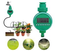 Programateur arrosage Automatique minuterie d'eau électrique Automatique d'arrosage minuteur Home Garden d'irrigation d'équipement pour Maison, Jardin
