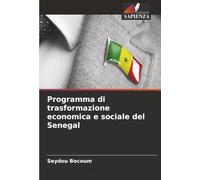 Programma di trasformazione economica e sociale del Senegal