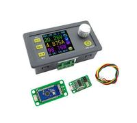 Programmable Control Power Supply, DPS5005-USB-BT LCD Digital Programmable Constant Voltage Current Step-Down Power Supply Module DC 0-50.00V / 0-5.000A