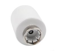 Programmable pour contrôleur de radiateur intelligent Zigbee, valve TRV M30 x 1,5 mm avec horaire hebdomadaire, télécommande via pour tuya pour application Smart Life, détection d'ouverture de fenêtre