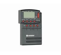 Programmateur 4040 modulable de Gardena : programmateur d'arrosage réglable individuellement pour commander jusqu'à 4 vannes, 12 V (1276-20)