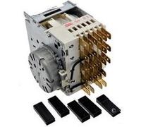 Programmateur (61710-26753) Lave-linge 52X0130 BRANDT, FAGOR, VEDETTE, CRYSTAL, OCEAN, SANGIORGIO, EDESA, HAJDU, MASTERCOOK, THOMSON, BOREAL, GORENJE, PITSOS, PROLINE, ASPES, BALAY - 61710_36628944800