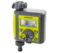 Programmateur d'arrosage digital 1 voie Jardibric PNRAD