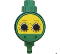 Programmateur arrosage automatique multi-programmes jardin serre