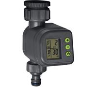 Programmateur Arrosage Brumisateur 1 Voie Numérique Robinet - Jardibric - Minuterie 2 s à 99 h Fréquence 2 s à 4 Jours Brumisation
