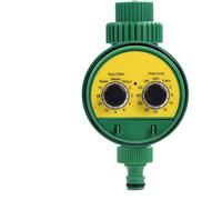 Programmateur Arrosage Numérique, Minuterie Contrôle Multifonction, Affichage LCD Jardin Pelouse, Gestion Eau