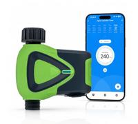Programmateur Arrosage Zigbee Automatique, Minuteur Jardin Connecté
