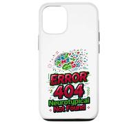 Programmateur autistique de neurodiversité Acceptation de l'Autisme Coque pour iPhone 12/12 Pro