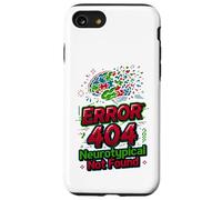 Programmateur autistique de neurodiversité Acceptation de l'Autisme Coque pour iPhone SE (2020) / 7/8