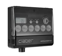 Programmateur CLABER Multipla DC 8060 jusqu'à 6 électrovannes 9 volts