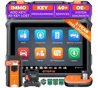 Programmateur clé Voiture - OTOFIX - IM1 IMMO - avec XP1 - Diagnostic Auto - Mise à jour 2 ans