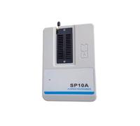 Programmateur clignotant avancé SP10A/B avec détection automatique de puce et indicateurs d'état LED, protection contre les courts-circuits, outil de développement intégré