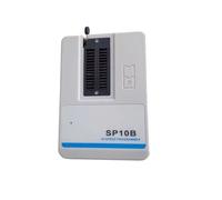 Programmateur clignotant professionnel haute vitesse SP10A/B Port USB de type C pour une programmation efficace des puces Détection automatique Programmateur USB de type C
