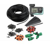 Programmateur d?arrosage avec 136 buses d?irrigation