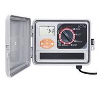 vidaXL Programmateur d'arrosage de jardin